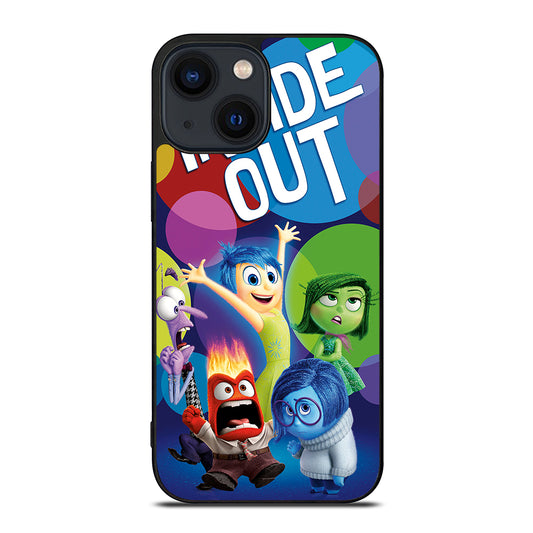 INSIDE OUT CHARACTER 3 iPhone 14 Plus Case Cover