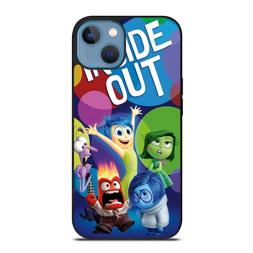 INSIDE OUT CHARACTER 3 iPhone 13 Case Cover