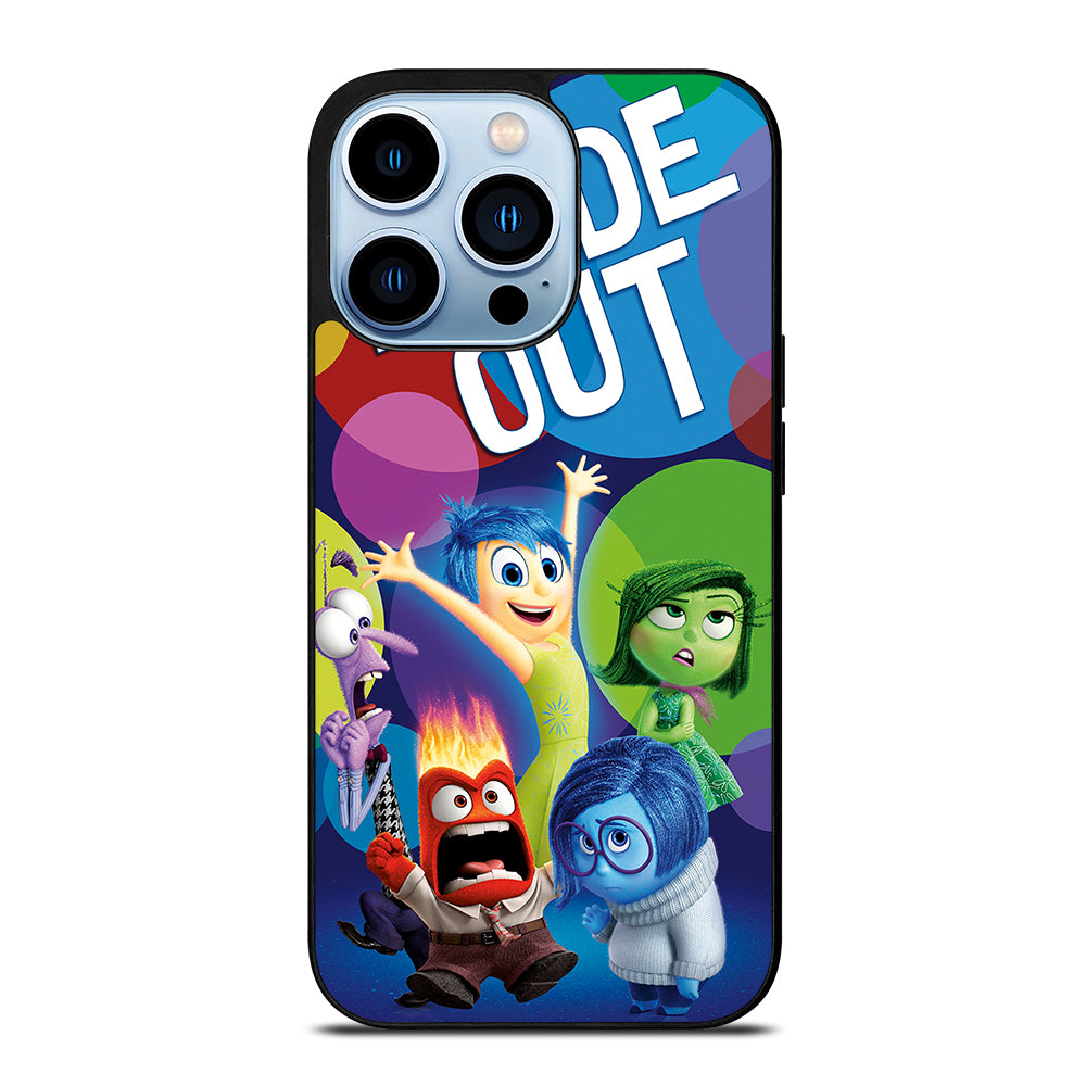 INSIDE OUT CHARACTER 3 iPhone 13 Pro Max Case Cover – casecentro