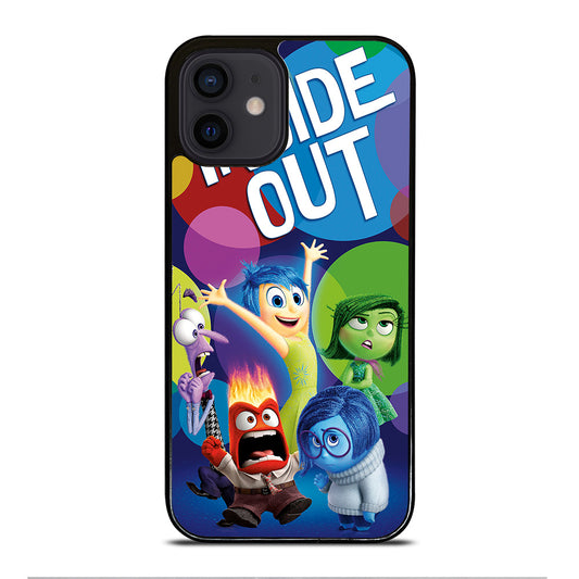 INSIDE OUT CHARACTER 3 iPhone 12 Mini Case Cover