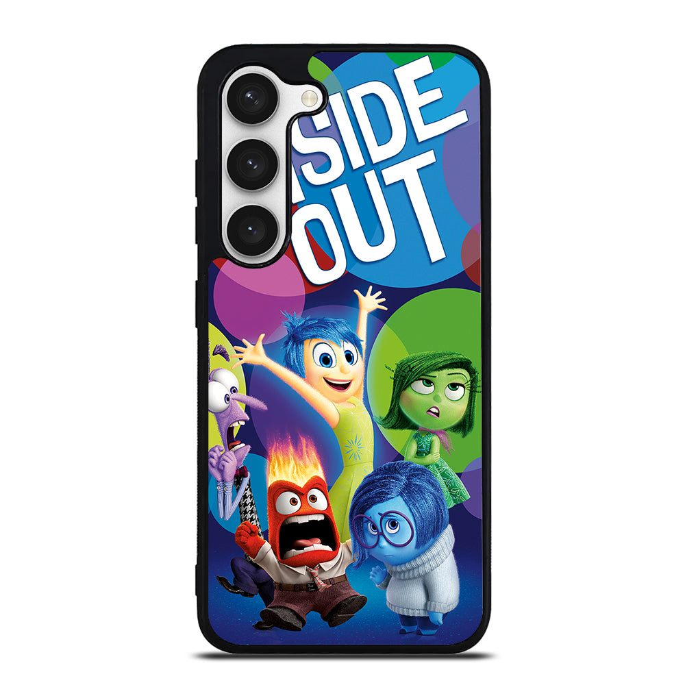 INSIDE OUT CHARACTER 3 Samsung Galaxy S23 Case Cover