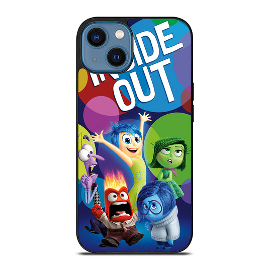 INSIDE OUT CHARACTER 3 iPhone 14 Case Cover