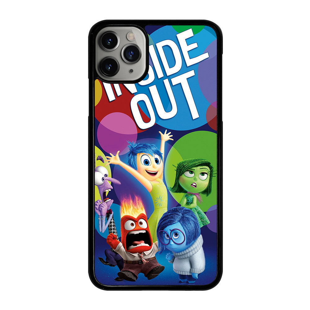 INSIDE OUT CHARACTER 3 iPhone 11 Pro Max Case Cover