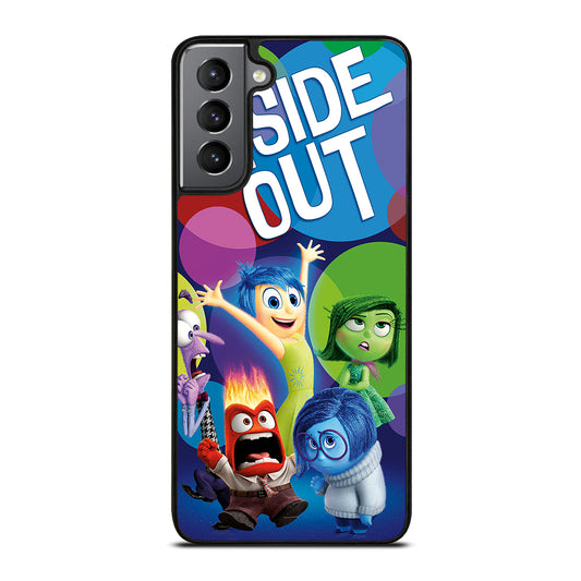 INSIDE OUT CHARACTER 3 Samsung Galaxy S21 Plus Case Cover