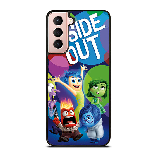 INSIDE OUT CHARACTER 3 Samsung Galaxy S21 Case Cover