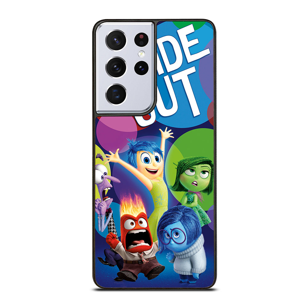 INSIDE OUT CHARACTER 3 Samsung Galaxy S21 Ultra Case Cover