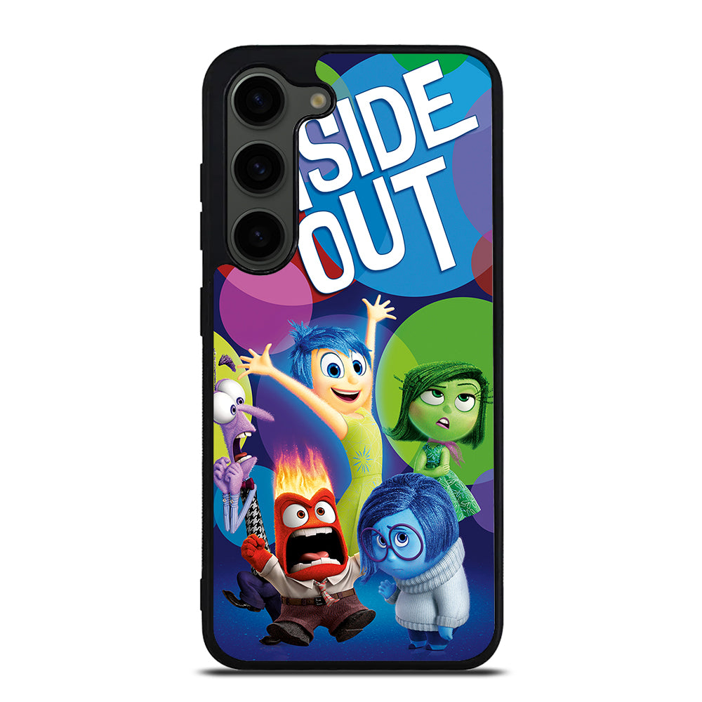 INSIDE OUT CHARACTER 3 Samsung Galaxy S23 Plus Case Cover