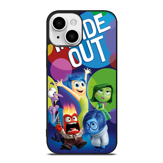 INSIDE OUT CHARACTER 3 iPhone 13 Mini Case Cover