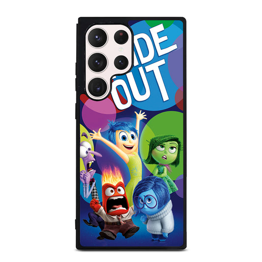 INSIDE OUT CHARACTER 3 Samsung Galaxy S23 Ultra Case Cover