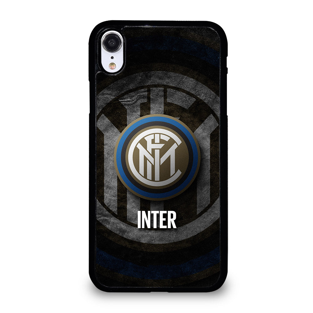 INTER MILAN FC LOGO 2 iPhone XR Case Cover