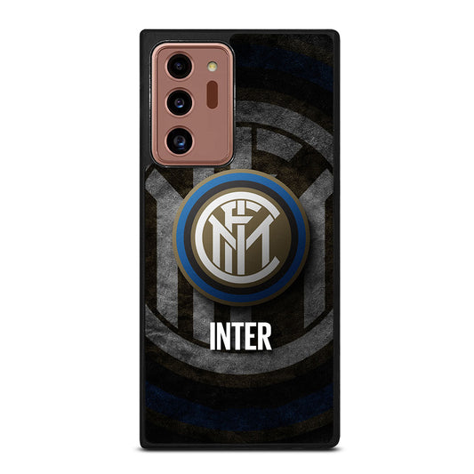 INTER MILAN FC LOGO 2 Samsung Galaxy Note 20 Ultra Case Cover