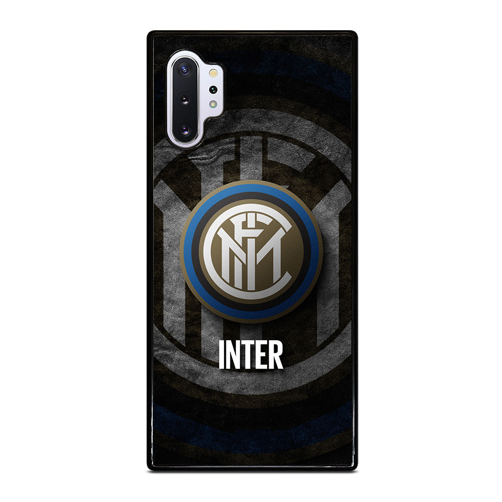 INTER MILAN FC LOGO 2 Samsung Galaxy Note 10 Plus Case Cover