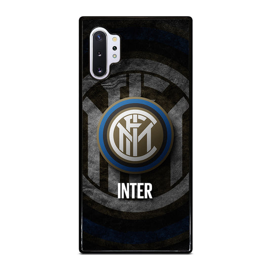 INTER MILAN FC LOGO 2 Samsung Galaxy Note 10 Plus Case Cover