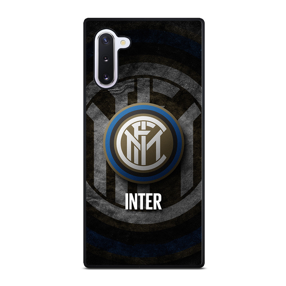 INTER MILAN FC LOGO 2 Samsung Galaxy Note 10 Case Cover