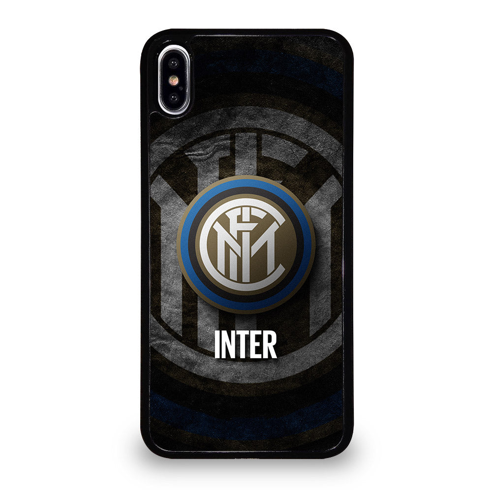 INTER MILAN FC LOGO 2 iPhone XS Max Case Cover