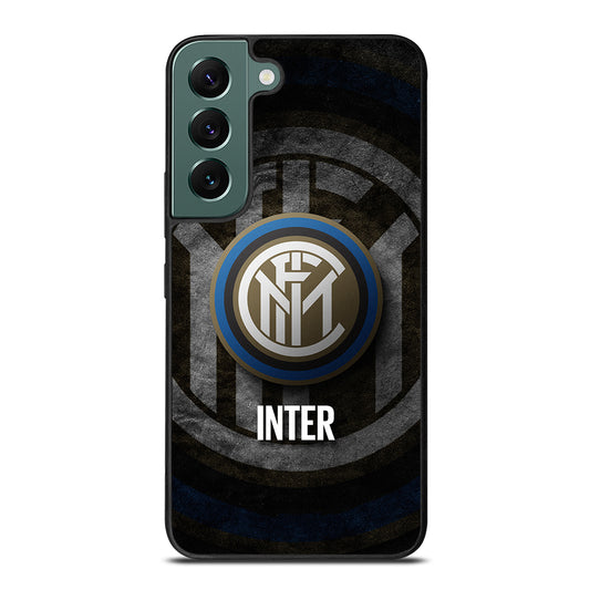 INTER MILAN FC LOGO 2 Samsung Galaxy S22 Case Cover