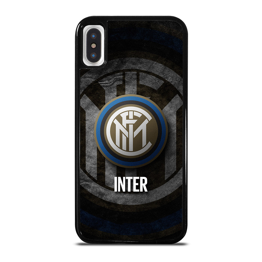 INTER MILAN FC LOGO 2 iPhone X / XS Case Cover