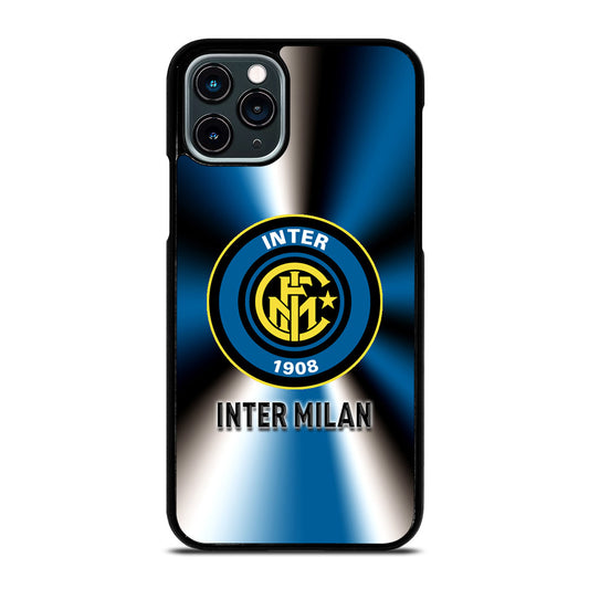 INTER MILAN FC LOGO 3 iPhone 11 Pro Case Cover