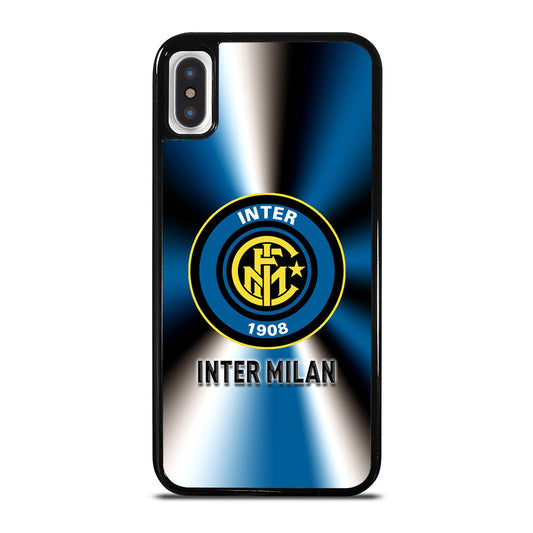 INTER MILAN FC LOGO 3 iPhone X / XS Case Cover