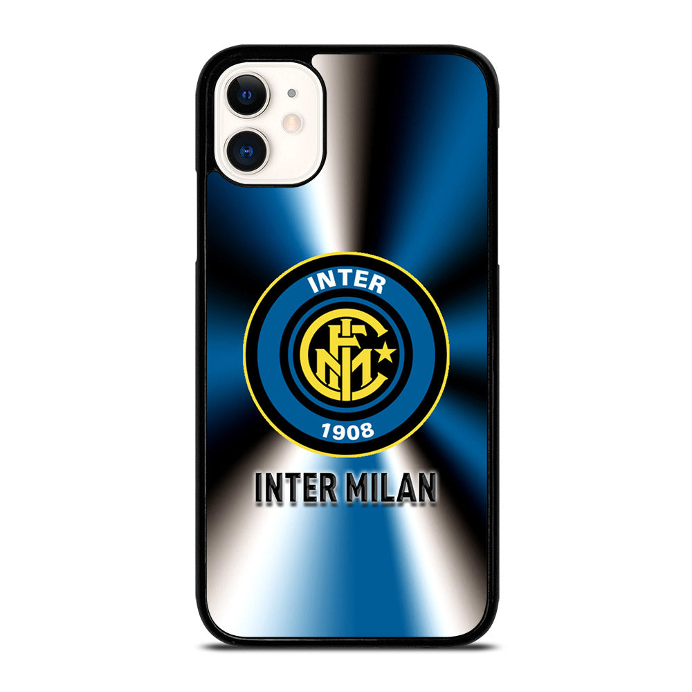 INTER MILAN FC LOGO 3 iPhone 11 Case Cover