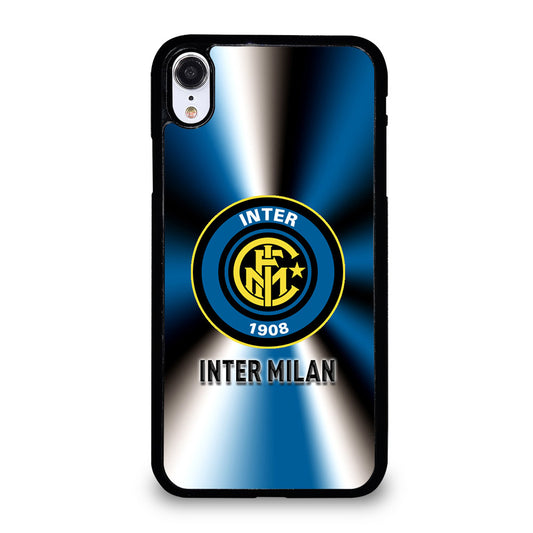 INTER MILAN FC LOGO 3 iPhone XR Case Cover