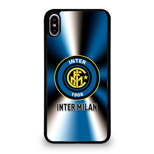 INTER MILAN FC LOGO 3 iPhone XS Max Case Cover