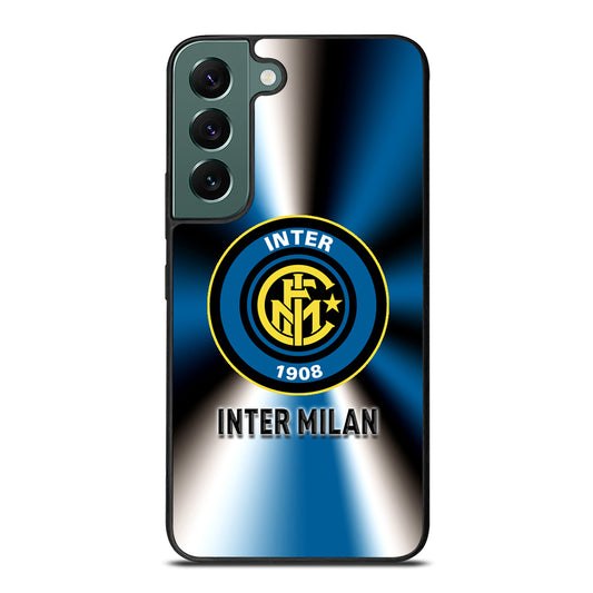 INTER MILAN FC LOGO 3 Samsung Galaxy S22 Case Cover