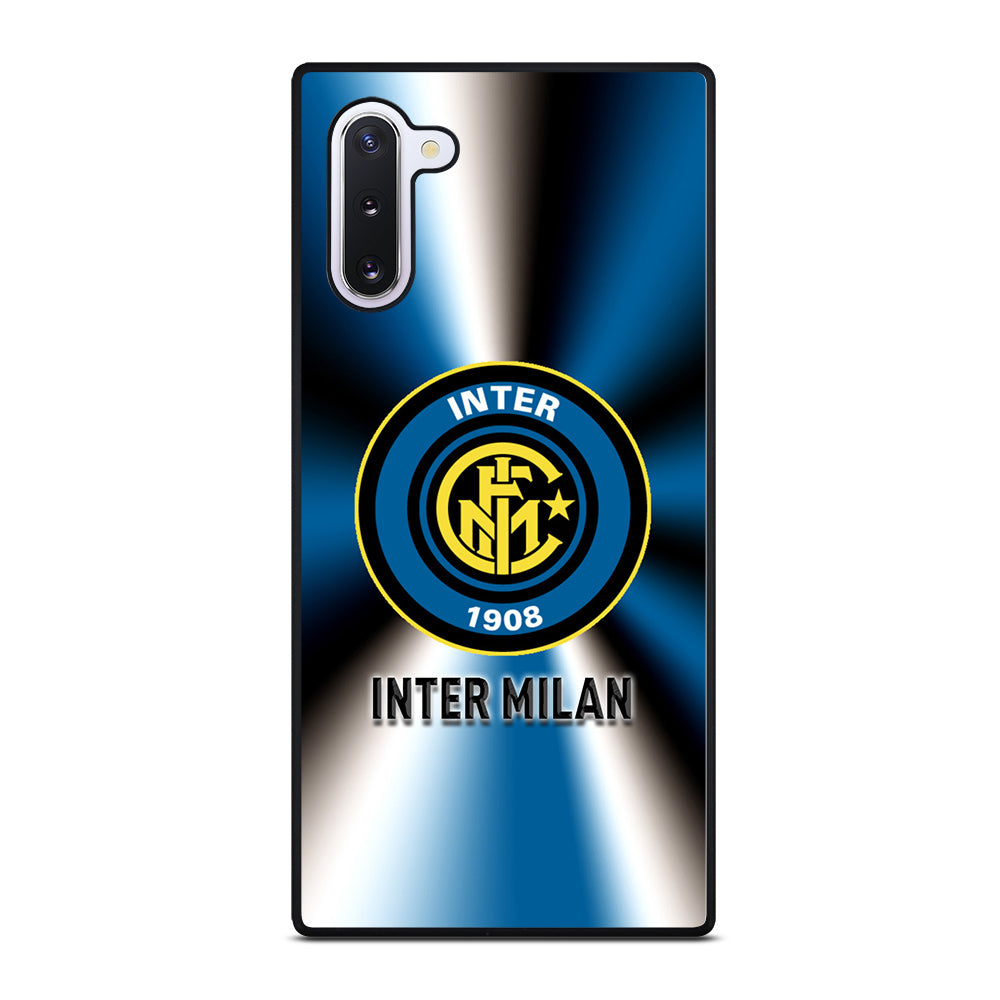 INTER MILAN FC LOGO 3 Samsung Galaxy Note 10 Case Cover