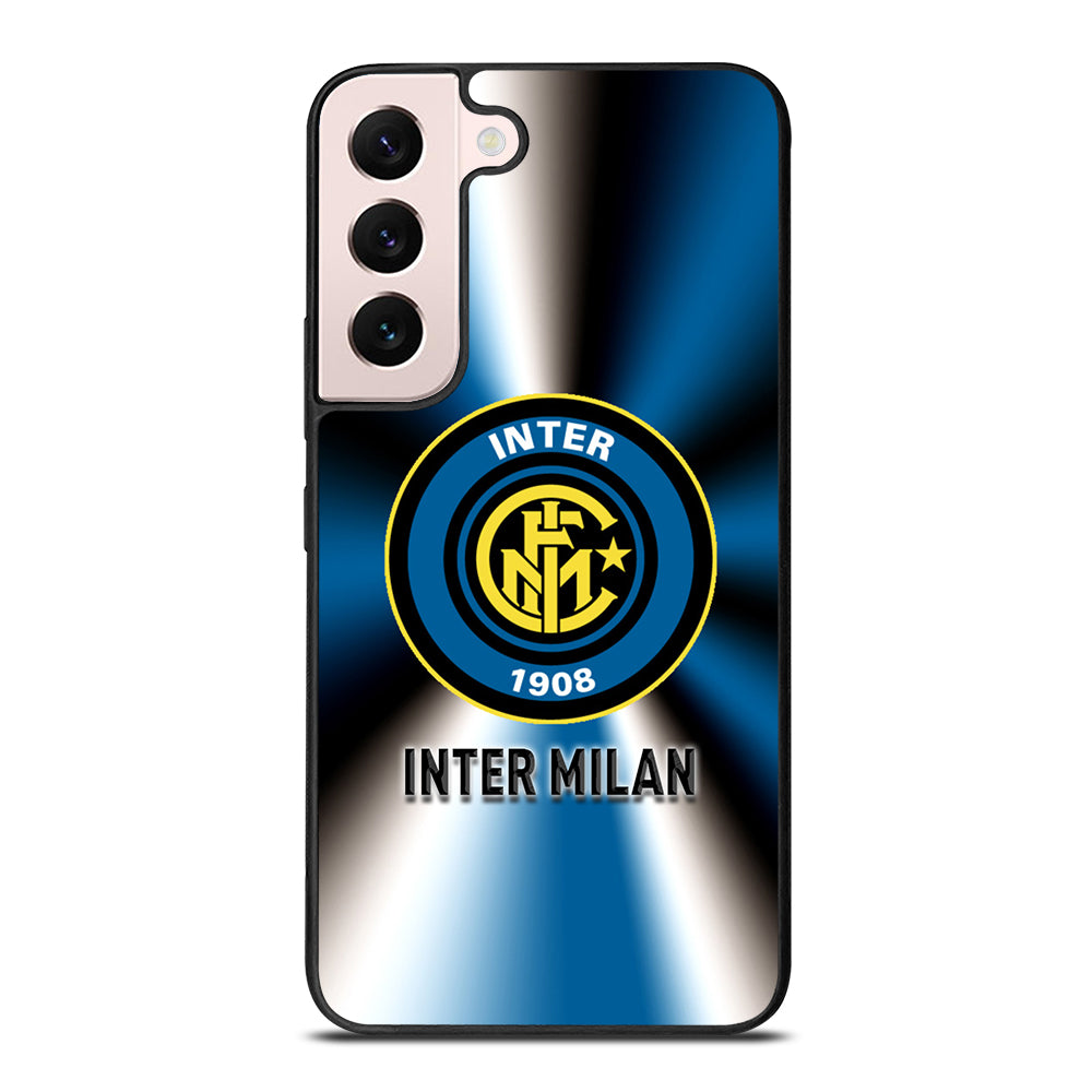 INTER MILAN FC LOGO 3 Samsung Galaxy S22 Plus Case Cover