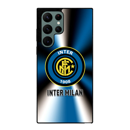 INTER MILAN FC LOGO 3 Samsung Galaxy S22 Ultra Case Cover