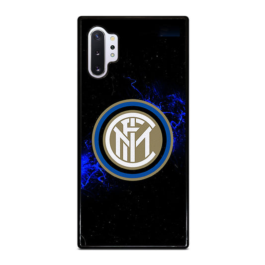 INTER MILAN FC LOGO Samsung Galaxy Note 10 Plus Case Cover