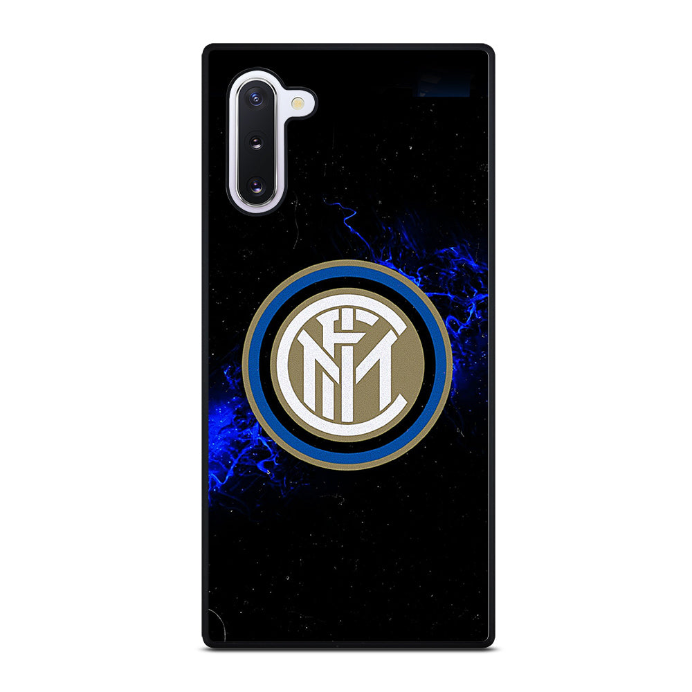 INTER MILAN FC LOGO Samsung Galaxy Note 10 Case Cover