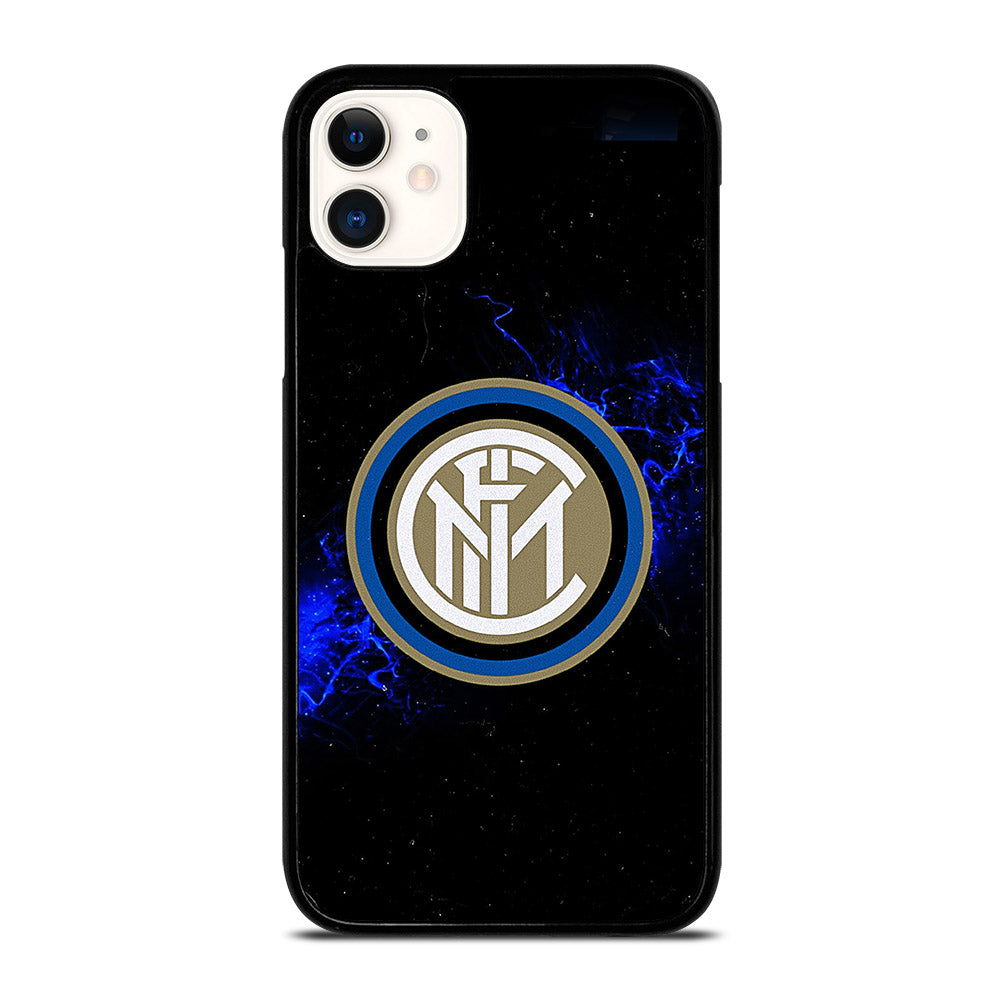 INTER MILAN FC LOGO iPhone 11 Case Cover