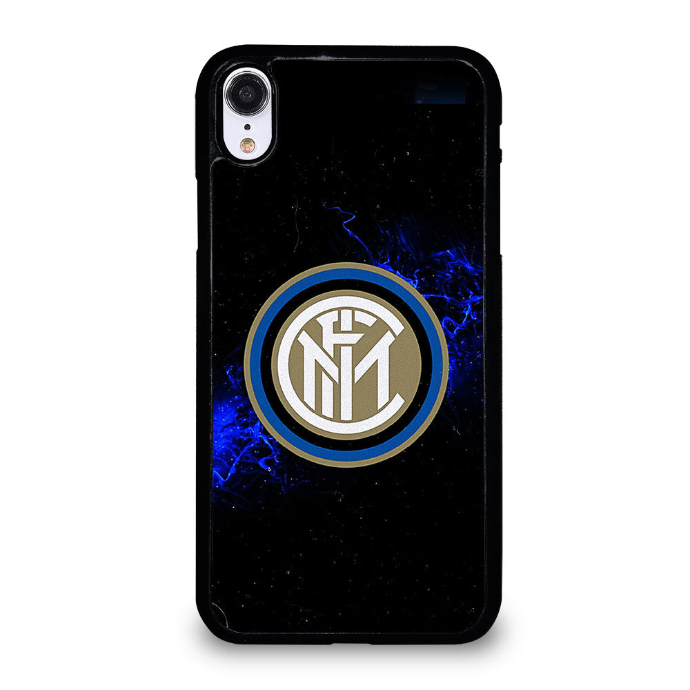 INTER MILAN FC LOGO iPhone XR Case Cover