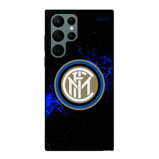 INTER MILAN FC LOGO Samsung Galaxy S22 Ultra Case Cover