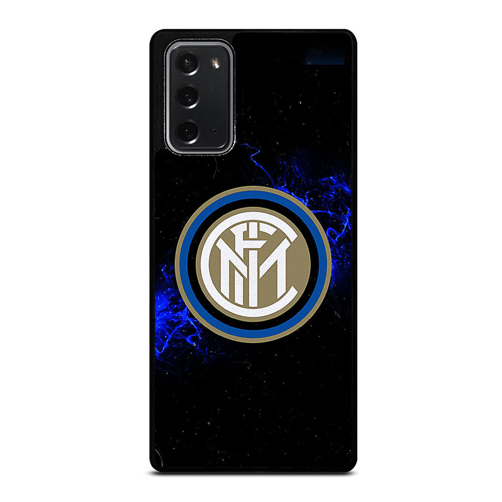 INTER MILAN FC LOGO Samsung Galaxy Note 20 Case Cover