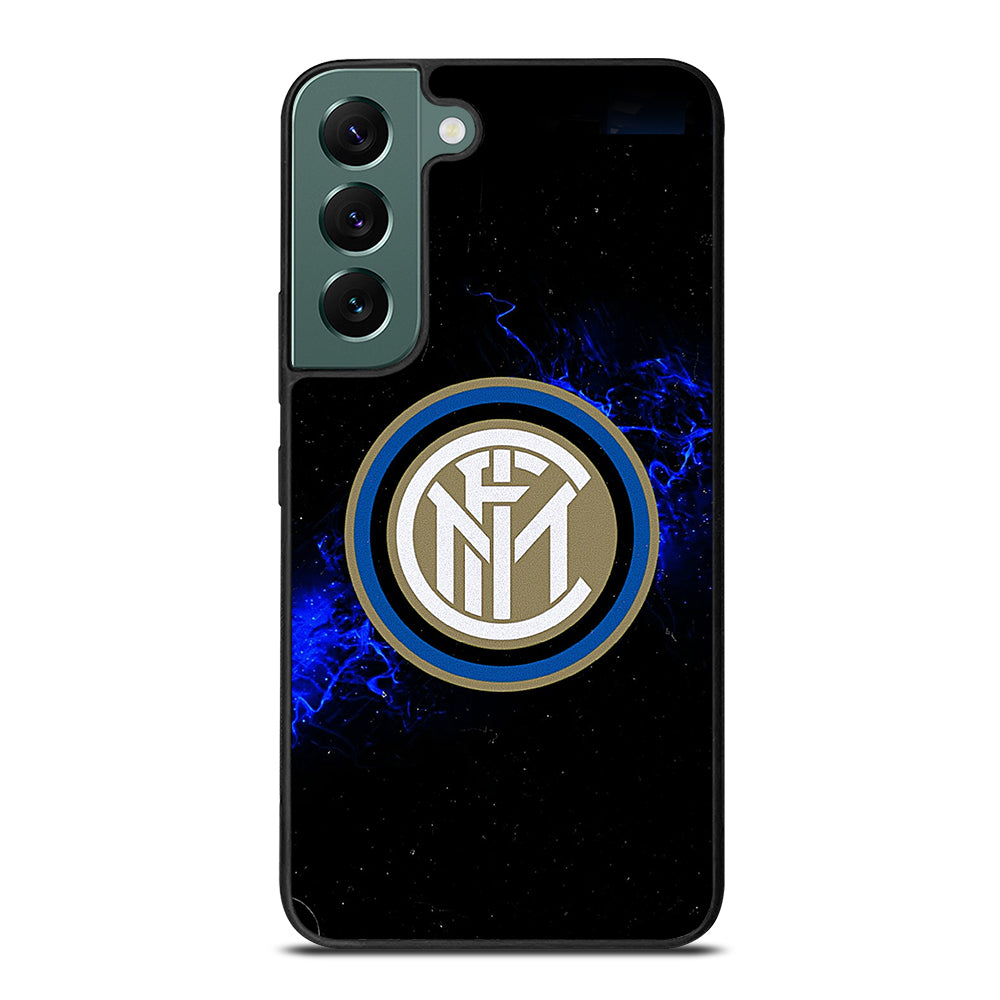 INTER MILAN FC LOGO Samsung Galaxy S22 Case Cover