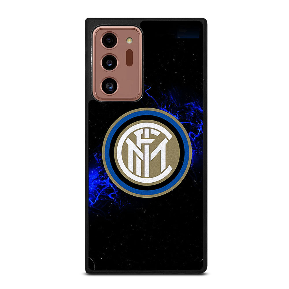 INTER MILAN FC LOGO Samsung Galaxy Note 20 Ultra Case Cover