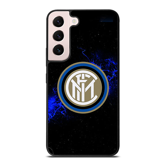 INTER MILAN FC LOGO Samsung Galaxy S22 Plus Case Cover