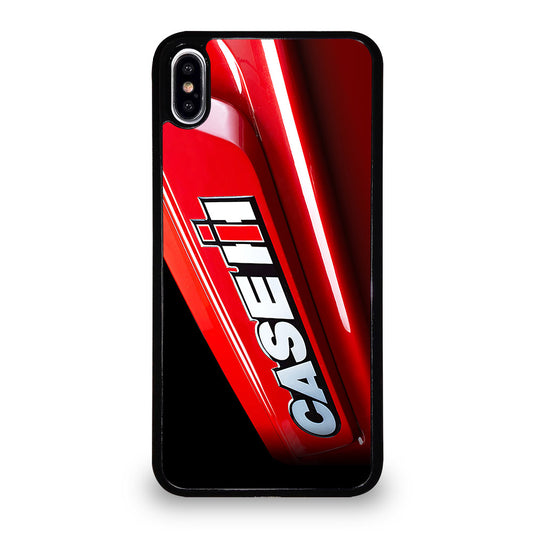 INTERNATIONAL HARVESTER LOGO EMBLEM iPhone XS Max Case Cover