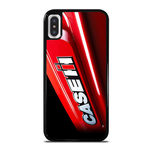 INTERNATIONAL HARVESTER LOGO EMBLEM iPhone X / XS Case Cover