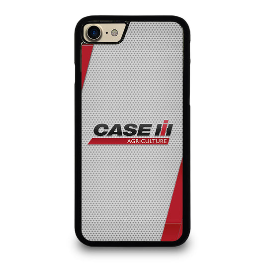 INTERNATIONAL HARVESTER LOGO METAL iPhone 7 / 8 Case Cover