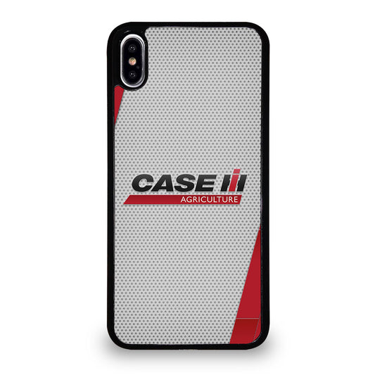 INTERNATIONAL HARVESTER LOGO METAL iPhone XS Max Case Cover