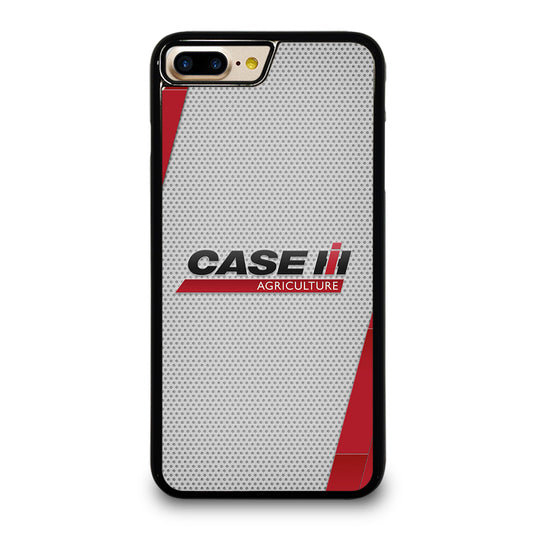 INTERNATIONAL HARVESTER LOGO METAL iPhone 7 / 8 Plus Case Cover