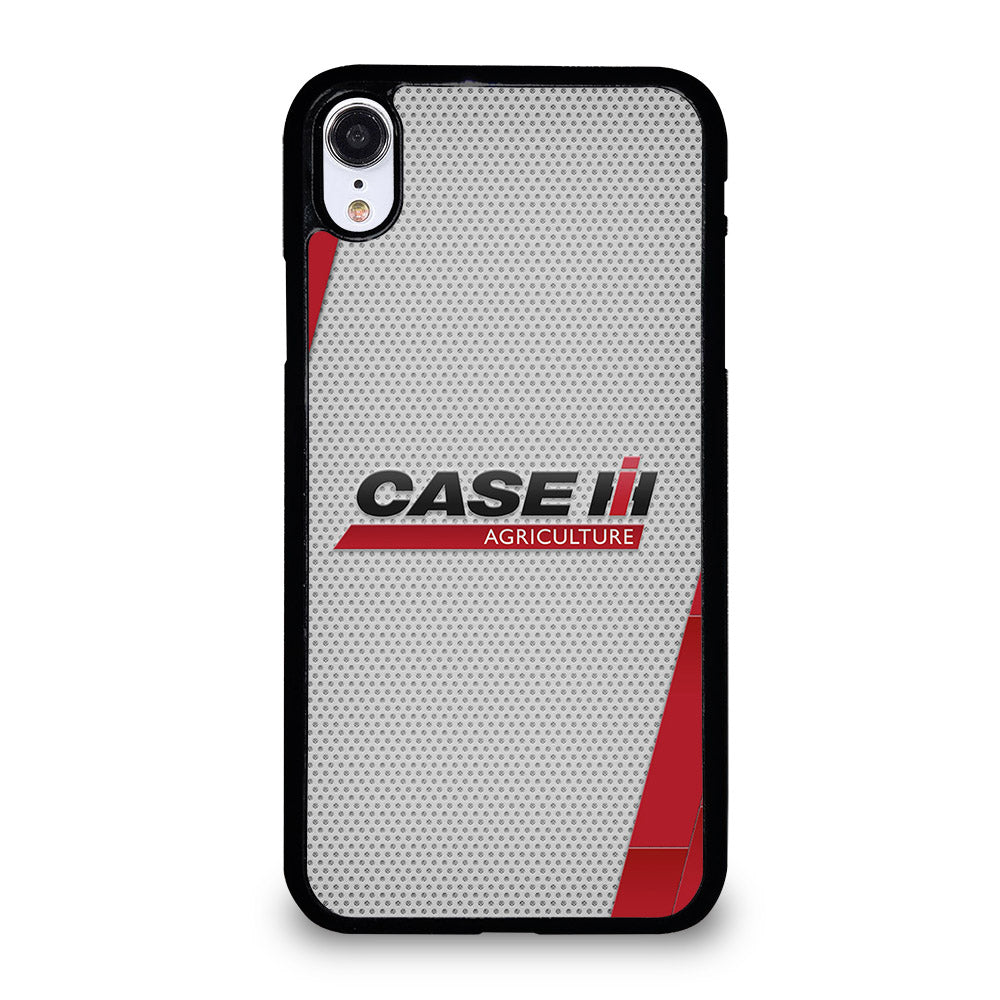 INTERNATIONAL HARVESTER LOGO METAL iPhone XR Case Cover