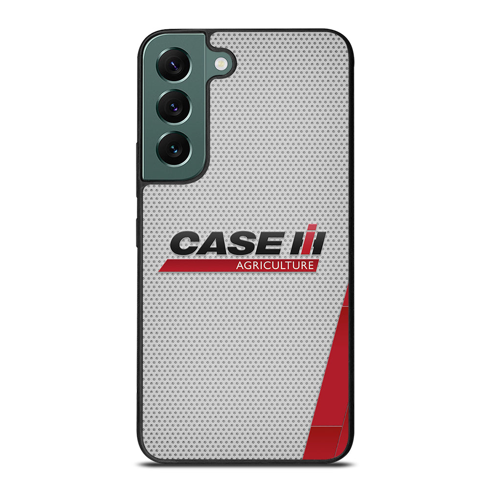 INTERNATIONAL HARVESTER LOGO METAL Samsung Galaxy S22 Case Cover