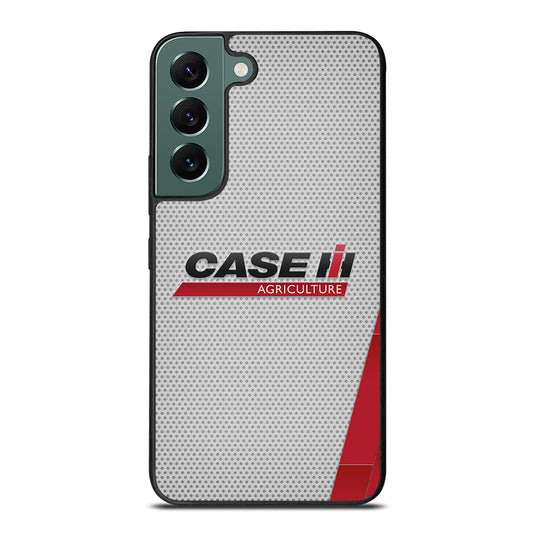 INTERNATIONAL HARVESTER LOGO METAL Samsung Galaxy S22 Case Cover