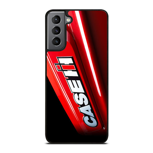 INTERNATIONAL HARVESTER LOGO EMBLEM Samsung Galaxy S21 Plus Case Cover