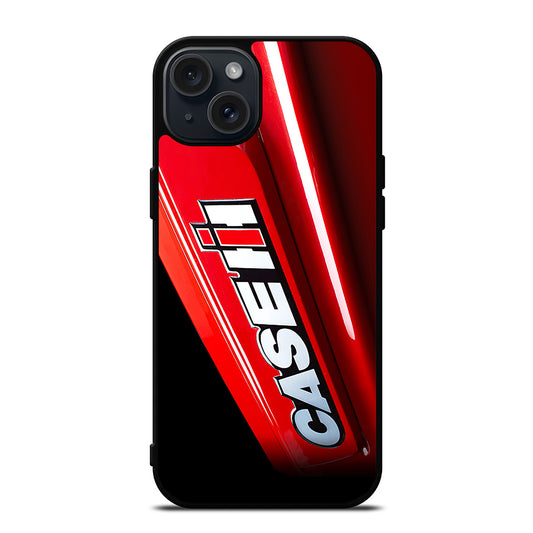 INTERNATIONAL HARVESTER LOGO EMBLEM iPhone 15 Plus Case Cover