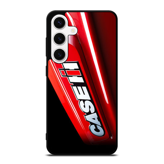 INTERNATIONAL HARVESTER LOGO EMBLEM Samsung Galaxy S24 Case Cover